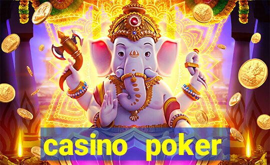 casino poker machine games free