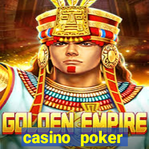 casino poker machine games free