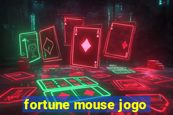 fortune mouse jogo