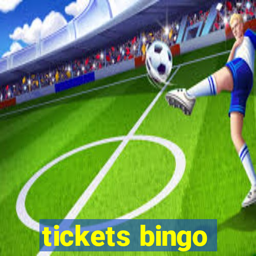 tickets bingo