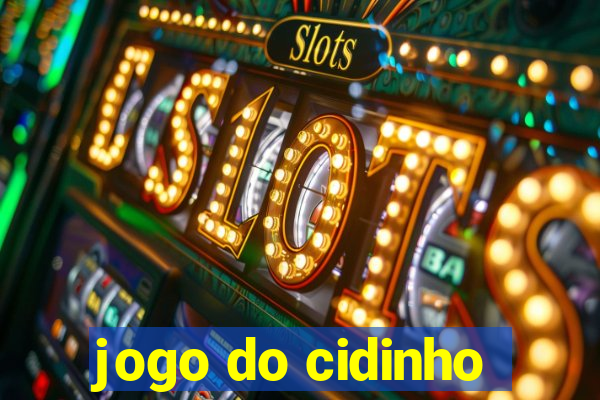 jogo do cidinho