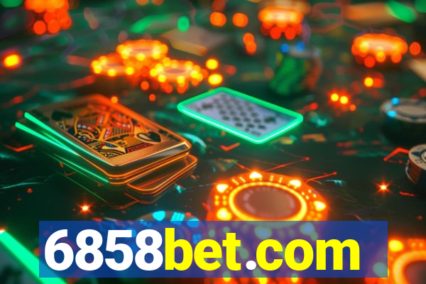 6858bet.com