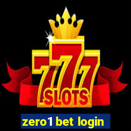 zero1 bet login