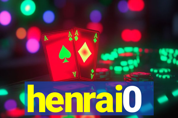 henrai0