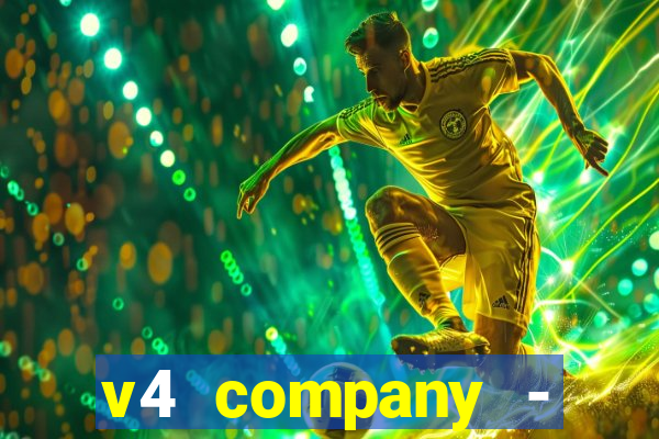 v4 company - reclame aqui