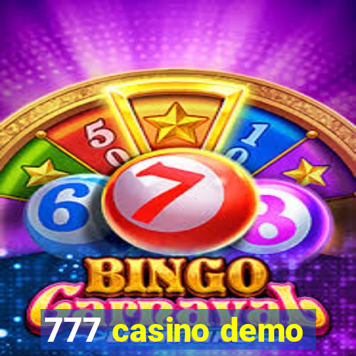 777 casino demo