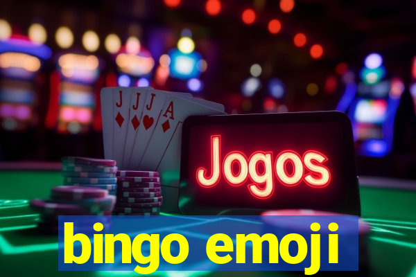 bingo emoji