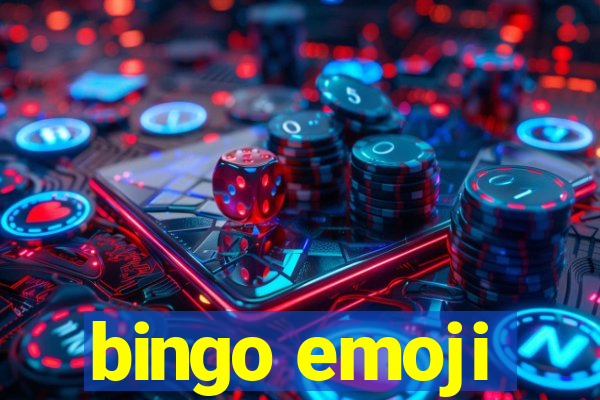 bingo emoji