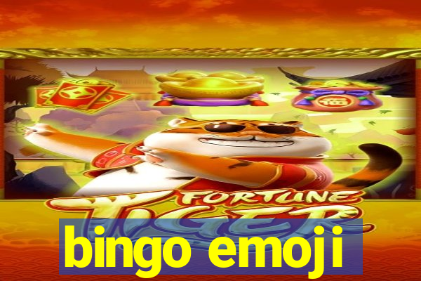 bingo emoji