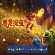 dragon ball torrent magnet