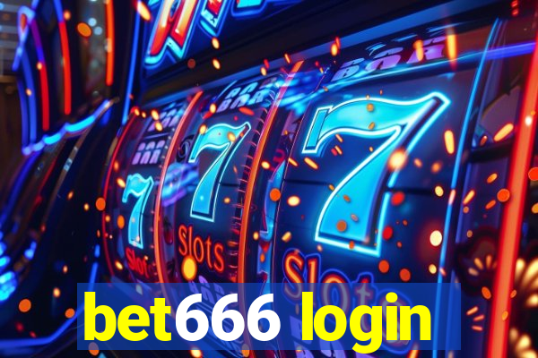 bet666 login