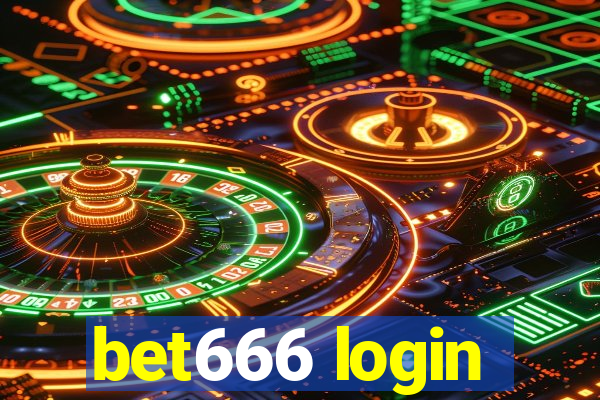 bet666 login