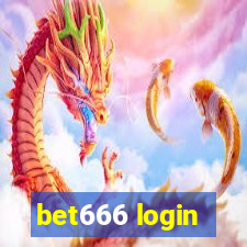 bet666 login