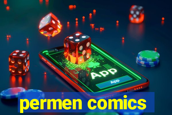 permen comics