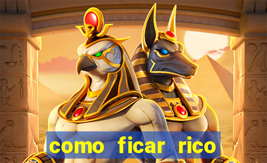 como ficar rico com jogo do bicho