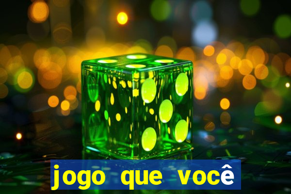 jogo que você aposta e ganha dinheiro