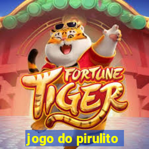 jogo do pirulito