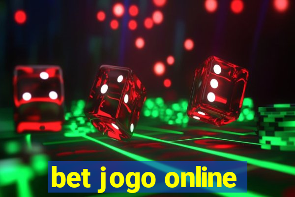 bet jogo online