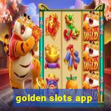 golden slots app