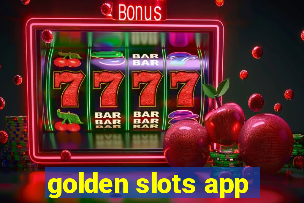 golden slots app