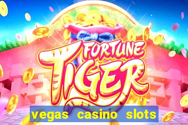 vegas casino slots online free