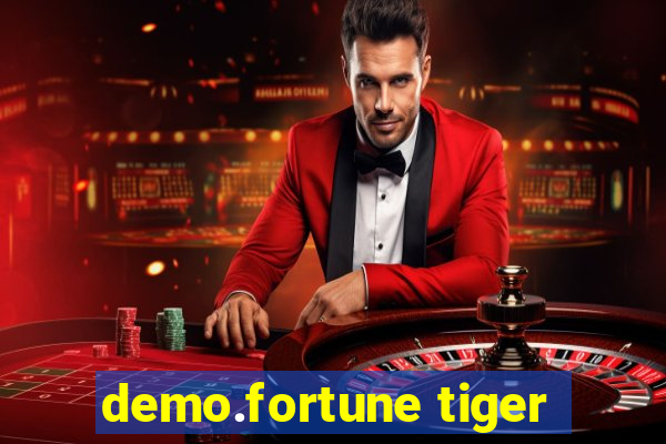 demo.fortune tiger