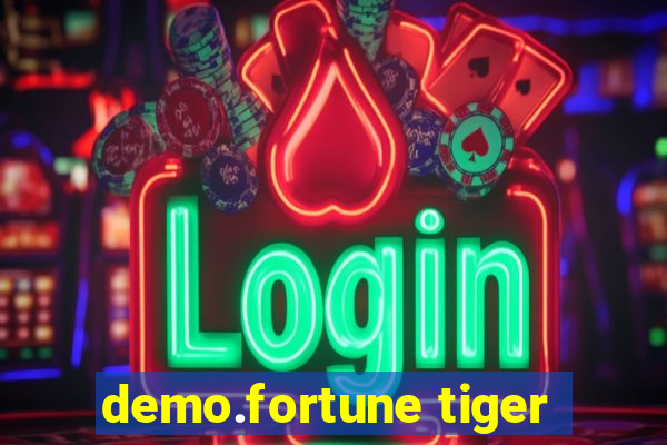 demo.fortune tiger