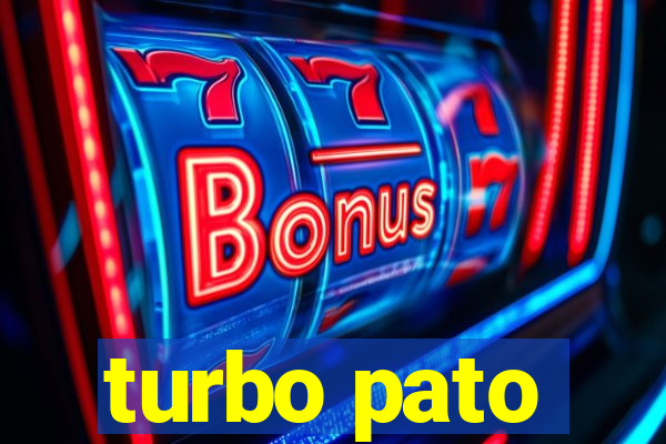 turbo pato