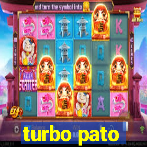 turbo pato