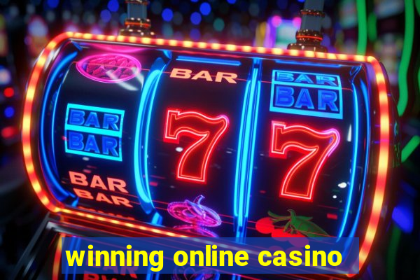 winning online casino