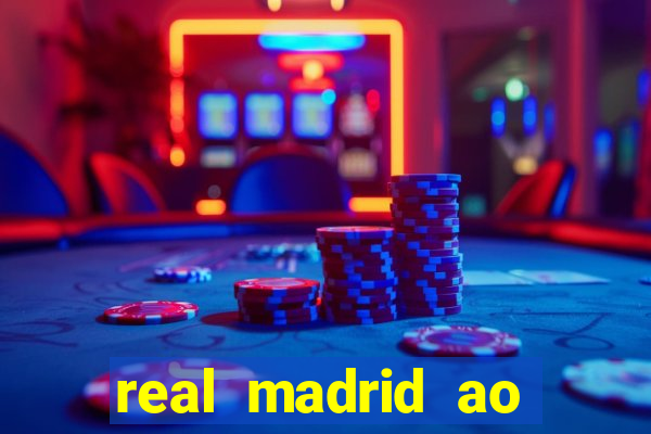 real madrid ao vivo multi canais