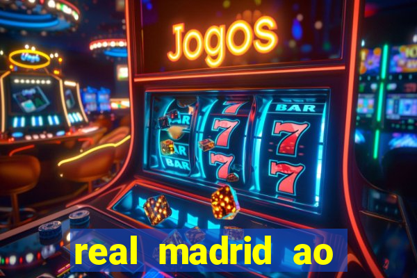 real madrid ao vivo multi canais