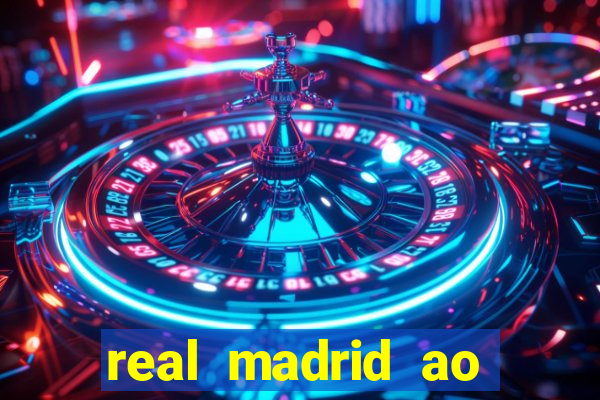 real madrid ao vivo multi canais