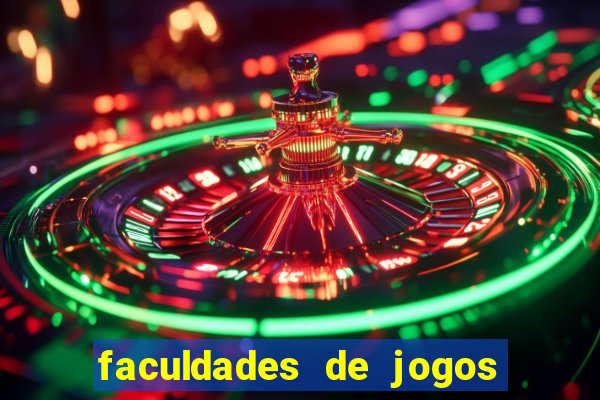 faculdades de jogos digitais em sp