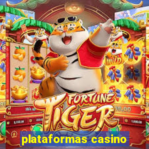 plataformas casino