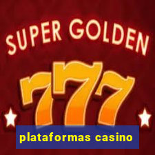 plataformas casino