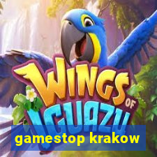 gamestop krakow