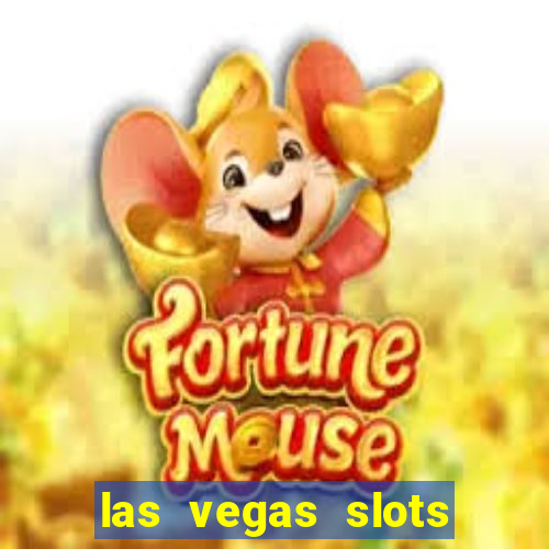 las vegas slots online free