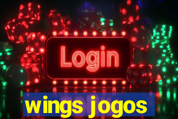 wings jogos