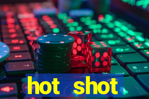 hot shot progressive slot