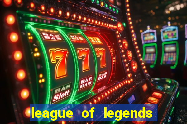 league of legends esports betting