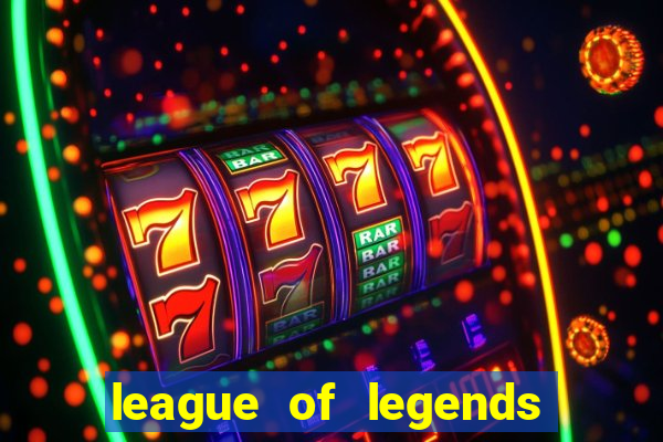 league of legends esports betting