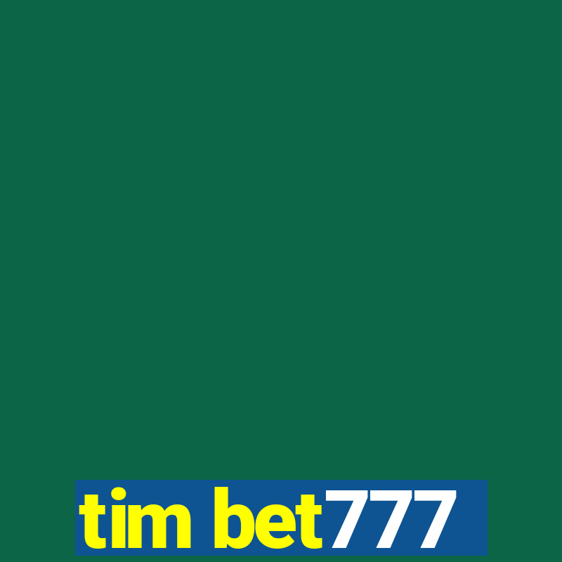 tim bet777