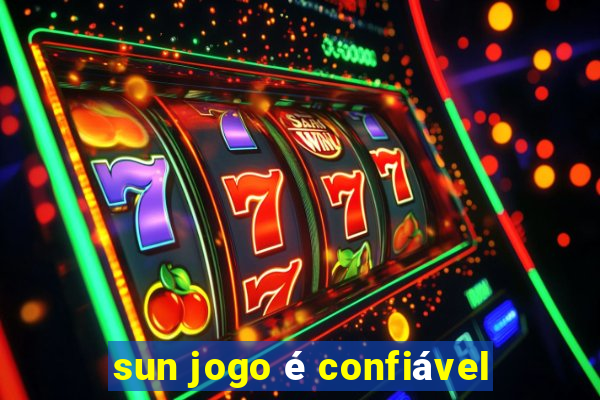 sun jogo é confiável