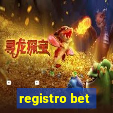 registro bet