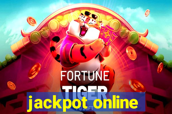 jackpot online