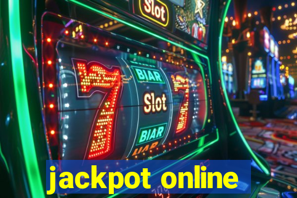 jackpot online