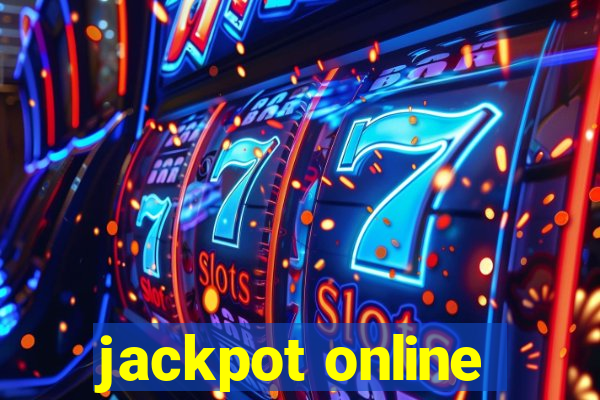 jackpot online