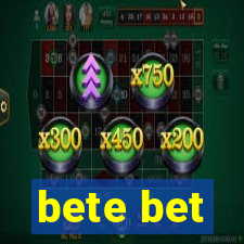 bete bet