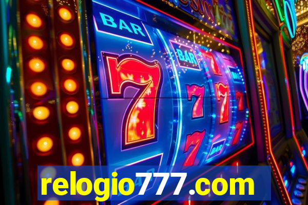 relogio777.com